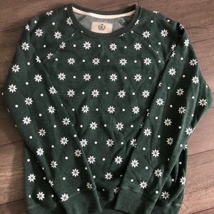 Brand New Campus Crew Sweater - Women’s XL